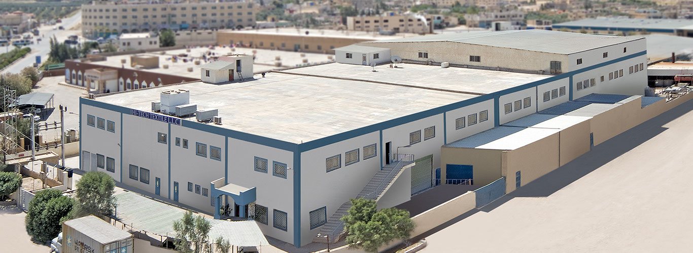 Hi-Tech Textiles facility