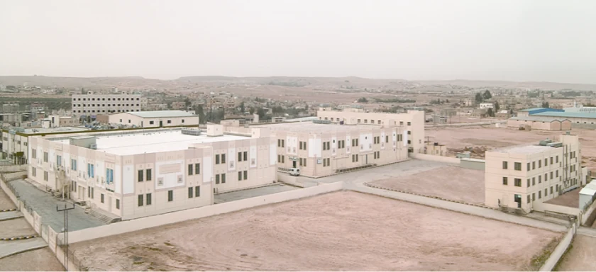 Industrial buildings and available plots in Ad-Dulayl